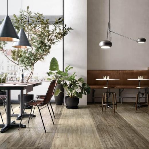 Italon Таймлес Дарк керамогранит 22,5х90 610015000230