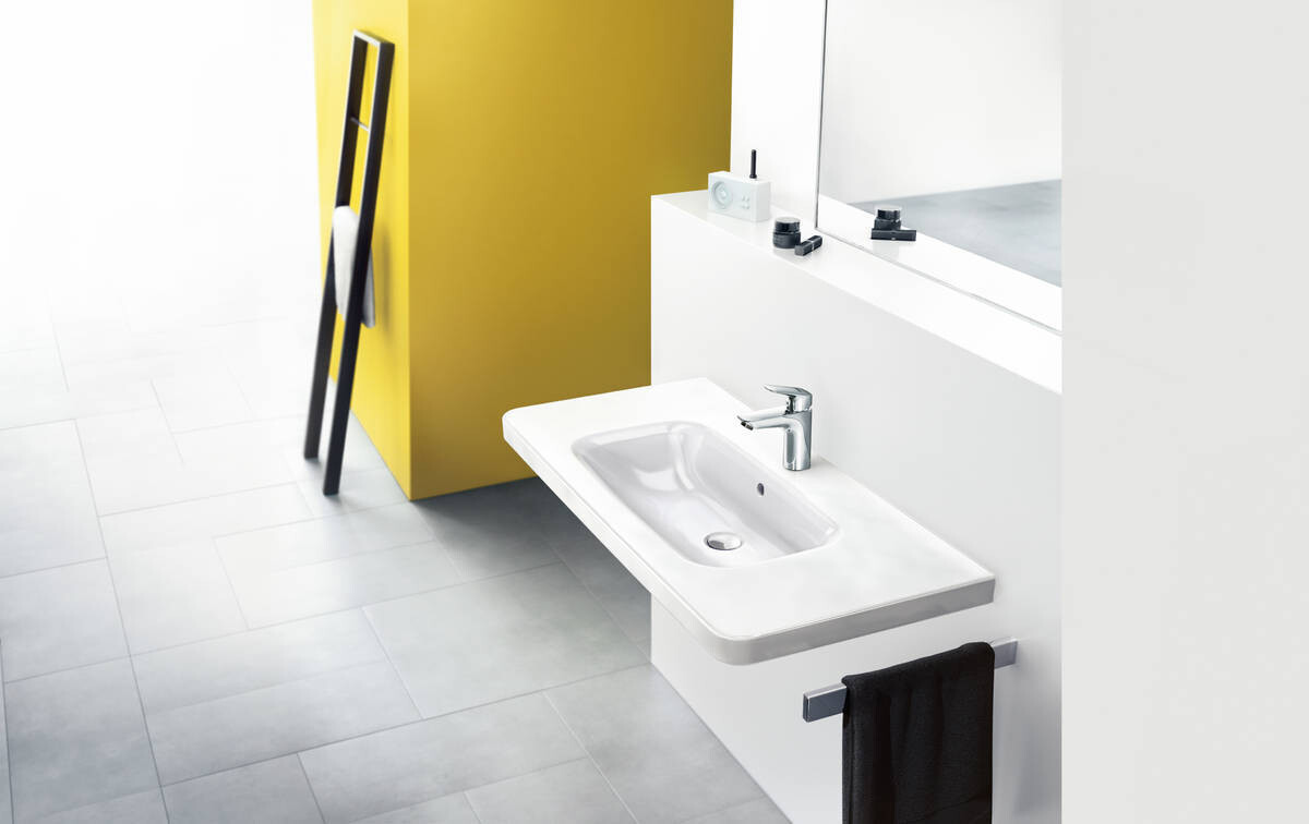 Hansgrohe Logis 71102000 смеситель для раковины хром