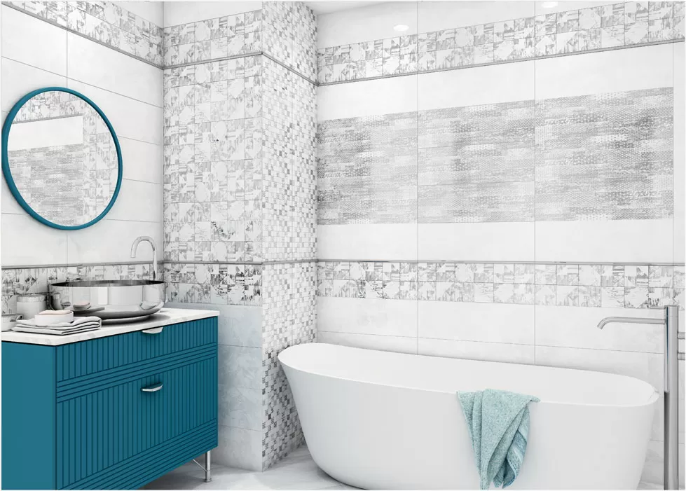 AltaCera Saturn декор 20х60 см DW11STN00