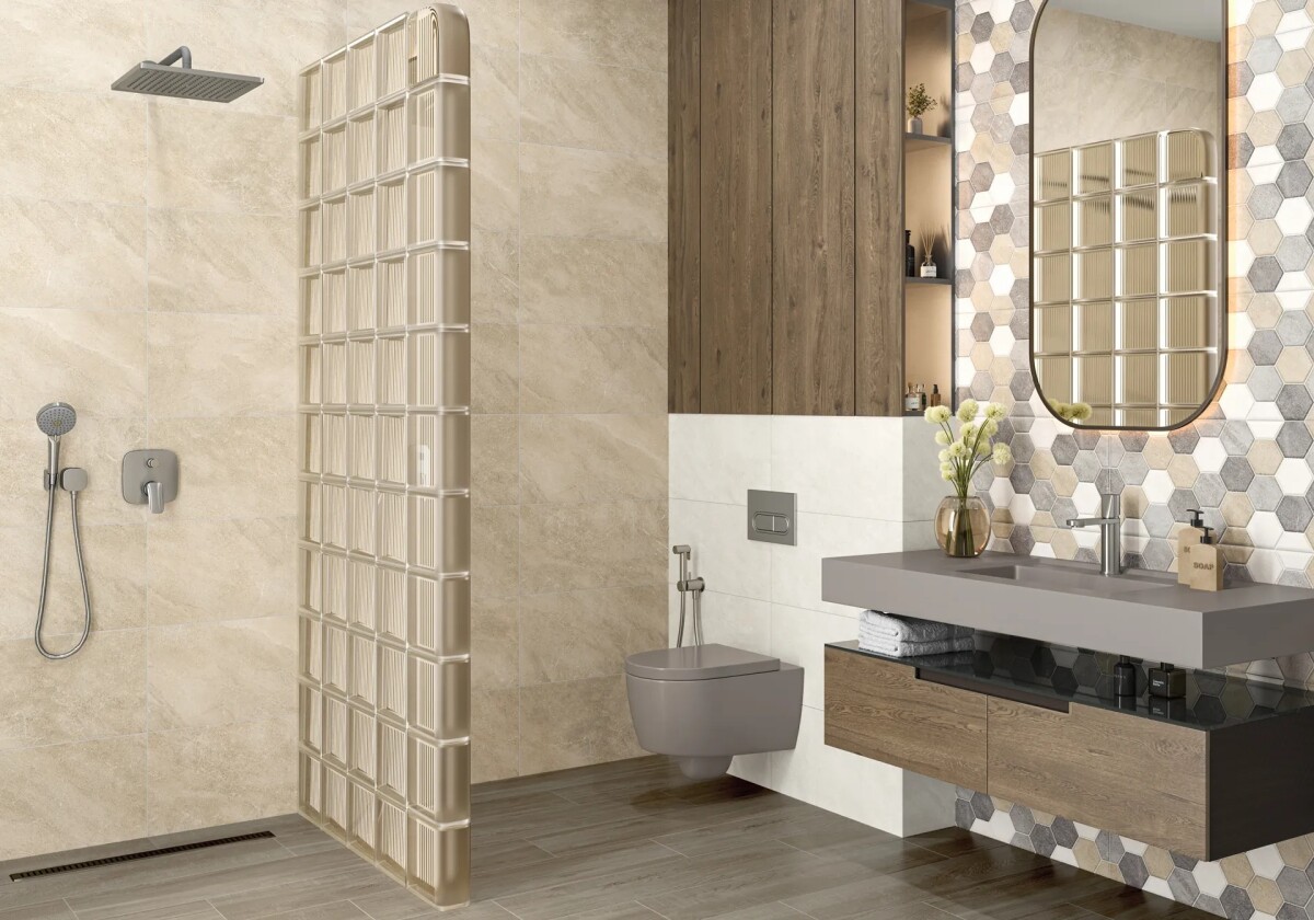Alma Ceramica Савой / Savoy Керамогранит 300 x 600 x 7.5 TWA3060SAV47