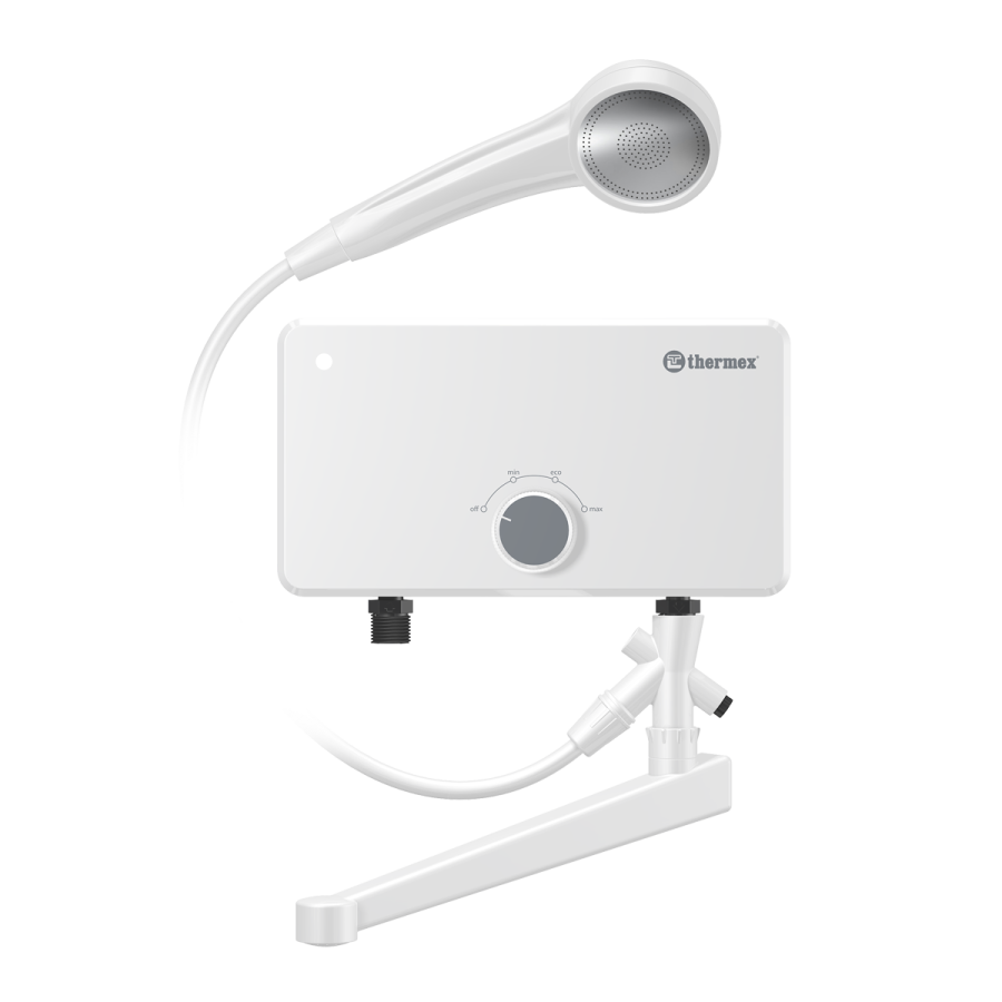 Thermex Urban 3500 combi водонагреватель проточный 211 046