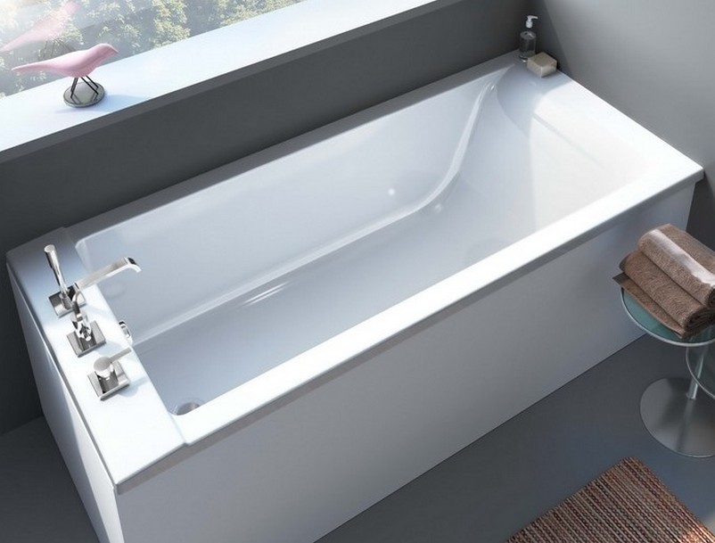 Астра-Форм магнум 180 экран для ванны большой цвета RAL