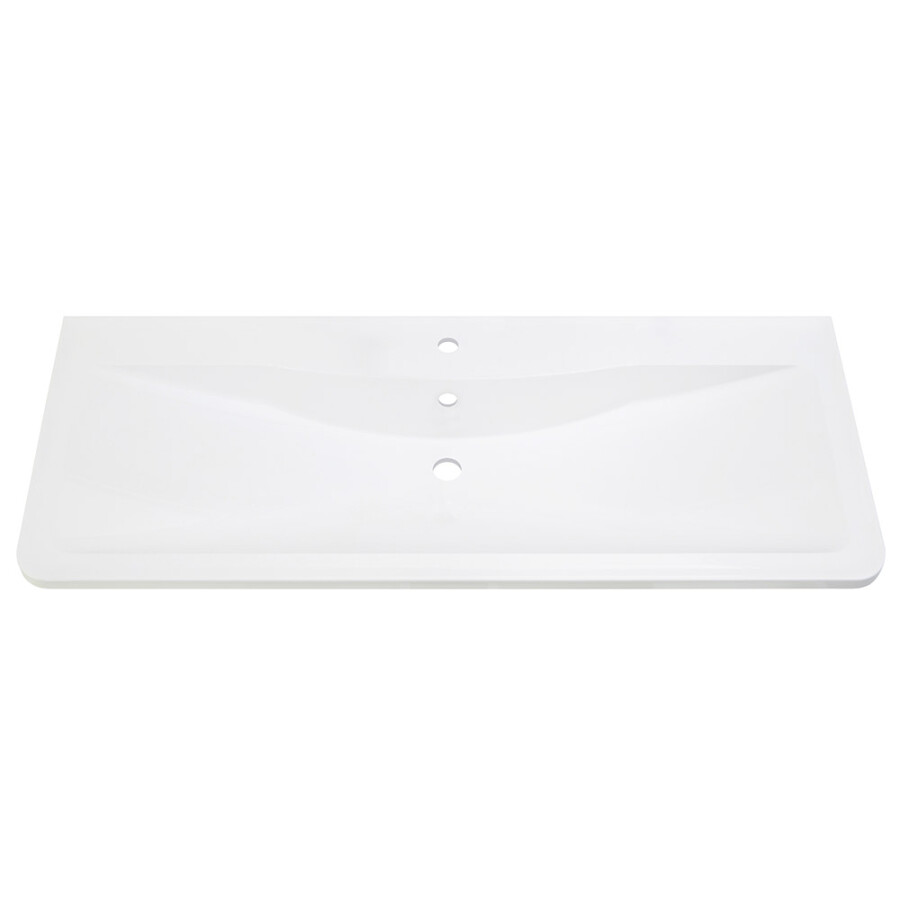 BelBagno Albano Раковина из литьевого мрамора BB1200/455-LV-MR-ALR
