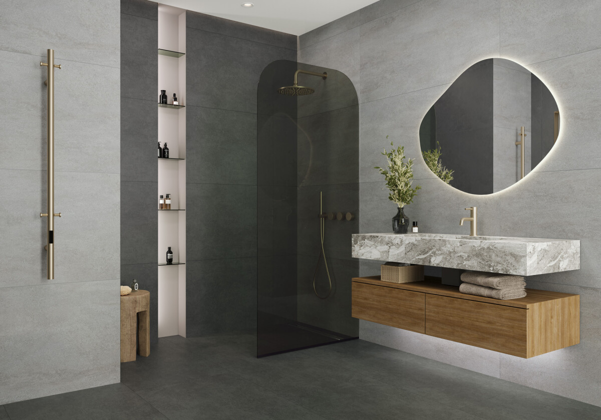 Alma Ceramica Никос / Nikos Керамогранит 600 x 1200 x 8.5 GFU60120NKS04R