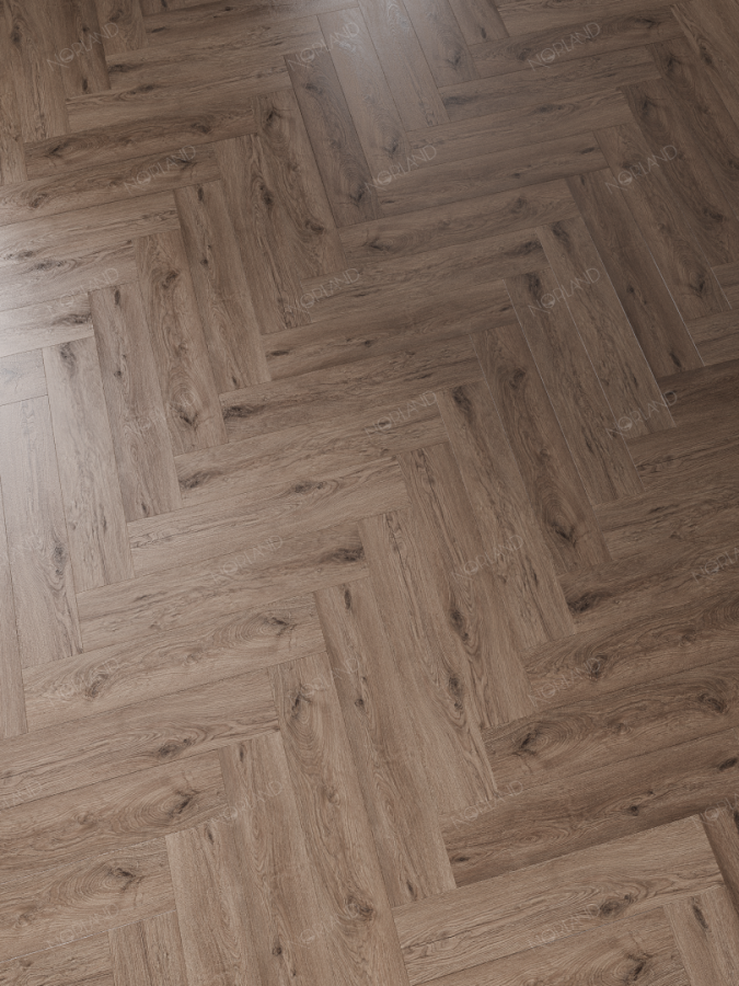 Alpine Floor Norland Lagom Parquet SPC ламинат Sterk 1033-9AB 600 х 125 х 3.5мм