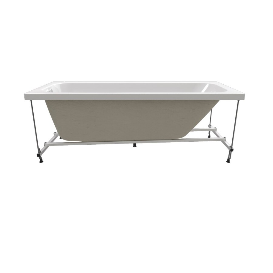 Ванна акриловая Triton Pro Ника 1800х800 Щ0000062049