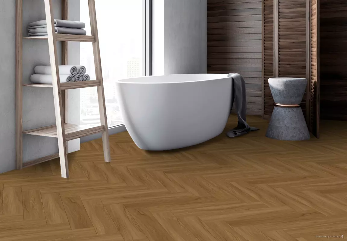 FirmFit Herringbone кварцвиниловый ламинат CW-934
