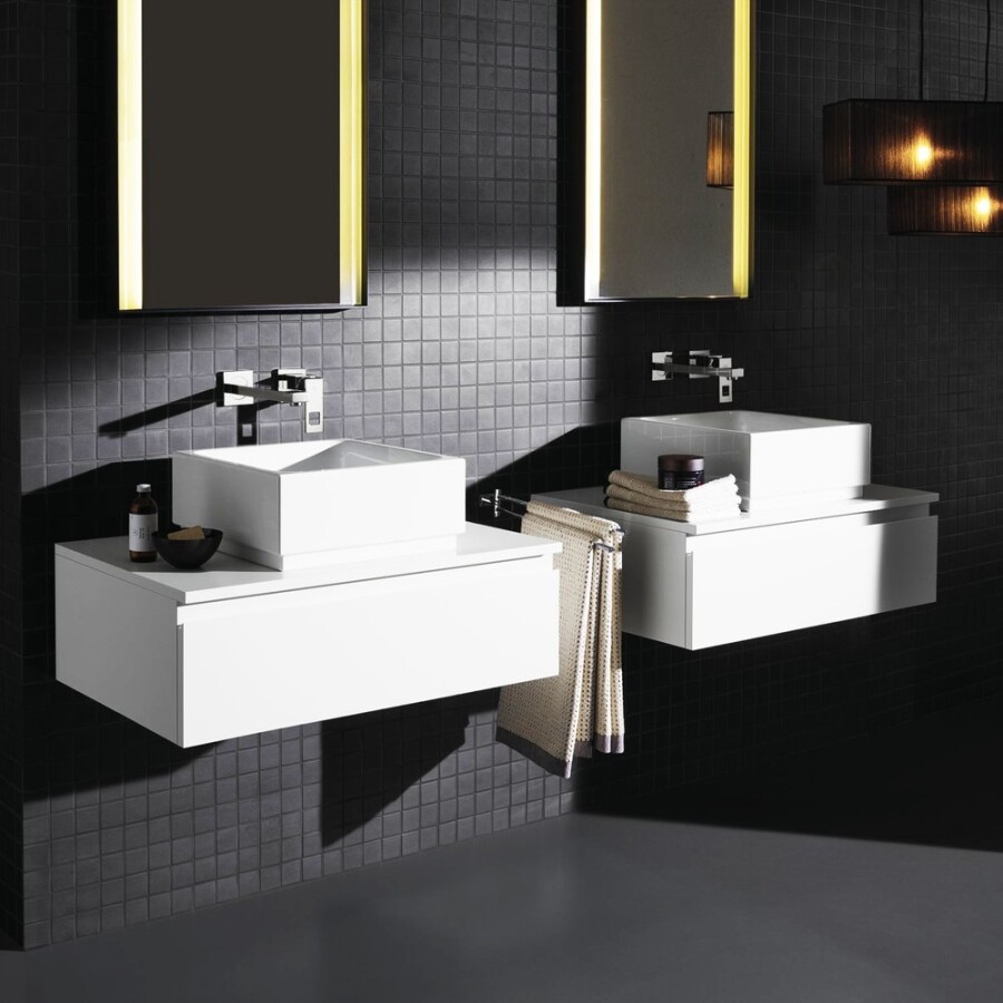 Grohe Eurocube 23447000 смеситель для раковины