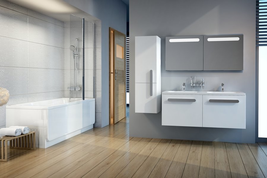 Зеркальное полотно Ravak Chrome-700 70*55 X000000548