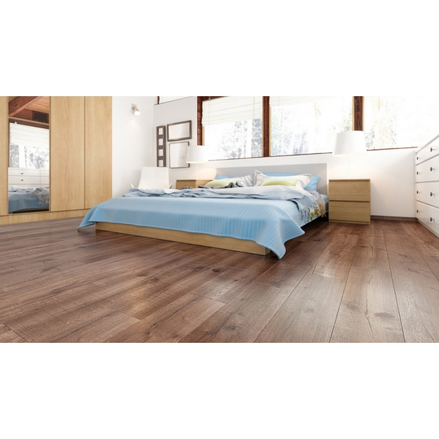 Fargo Comfort SPC ламинат дуб южная ночь 81996-6