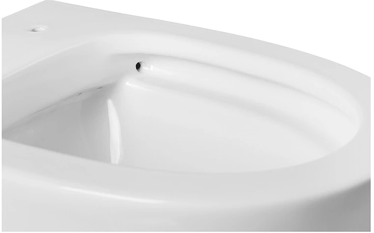 Aquatek Ника унитаз подвесной безободковый AQ2009-00