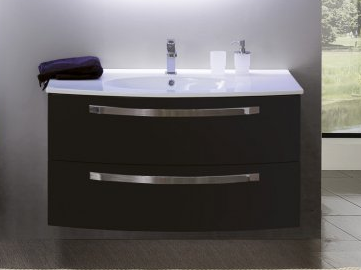 Cezares Comfort тумба 100см с раковиной 42194+50149