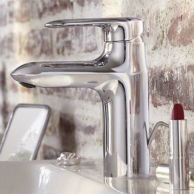 Jacob Delafon Kumin E99465-CP смеситель с гигиеническим душем хром