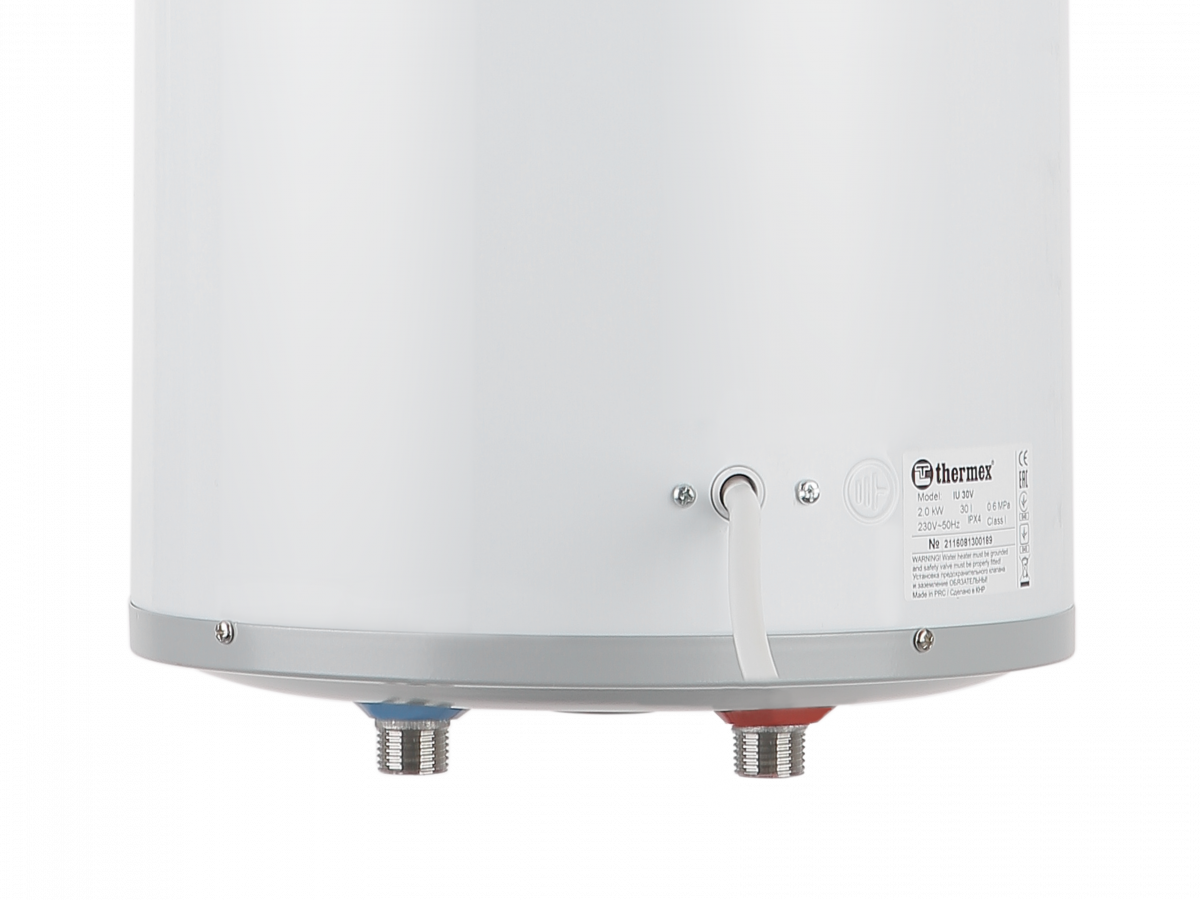 Thermex Ultraslim IU 50 V водонагреватель электрический 50 литров 151 049