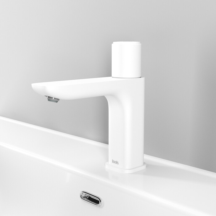 Iddis Slide SLIWTBTi01 смеситель для раковины с управлением Push Control