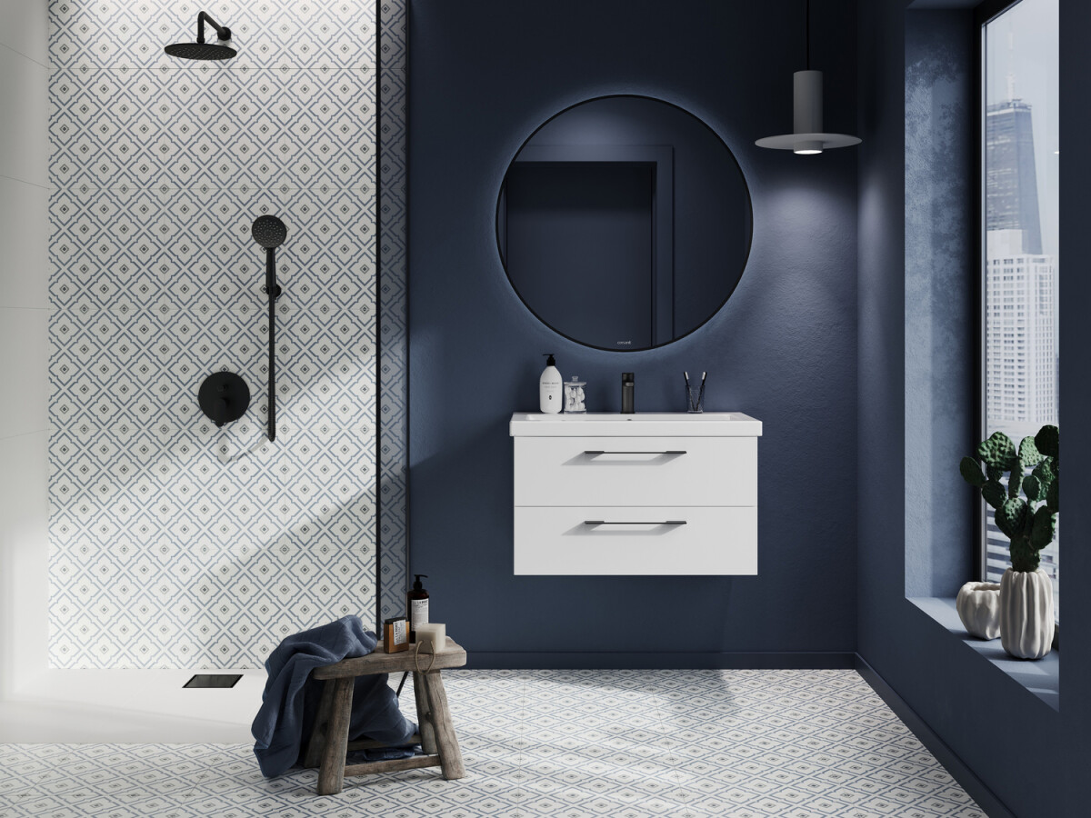 Керамогранит Cersanit Ritmo многоцветный 42x42 A17912