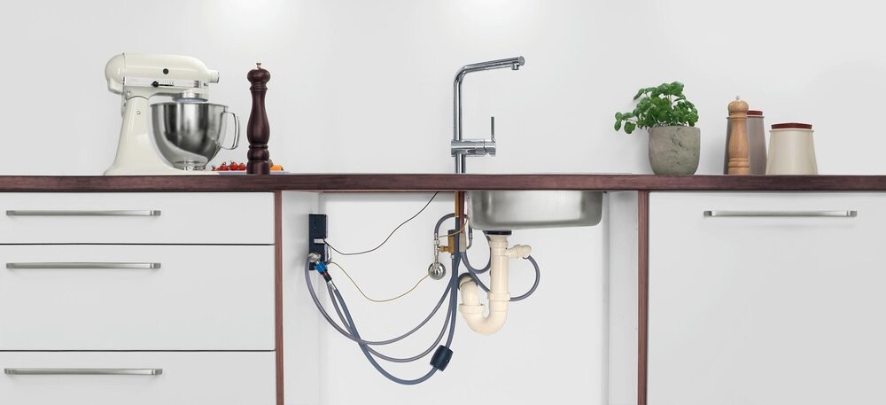 Grohe Minta Touch 31360001 смеситель для кухни сенсорный хром