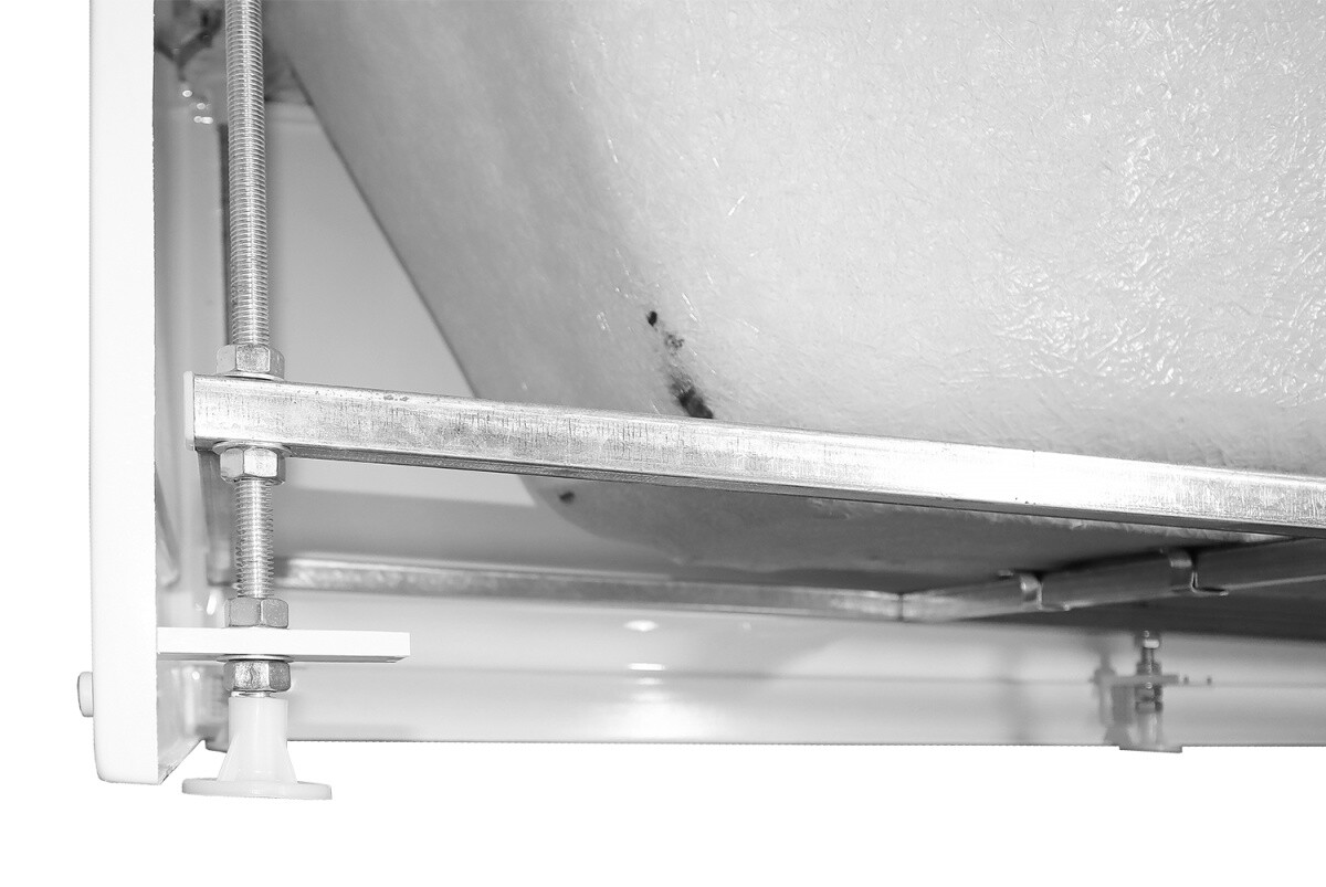 Ванна акриловая Azario Claris AZ1004 170х70 пристенная, прямоугольная, в комплекте с сифоном (AZ-1004)