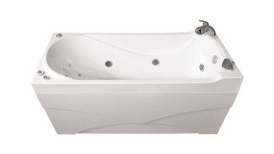 Triton Вики Панель фронтальная к акриловой ванне
