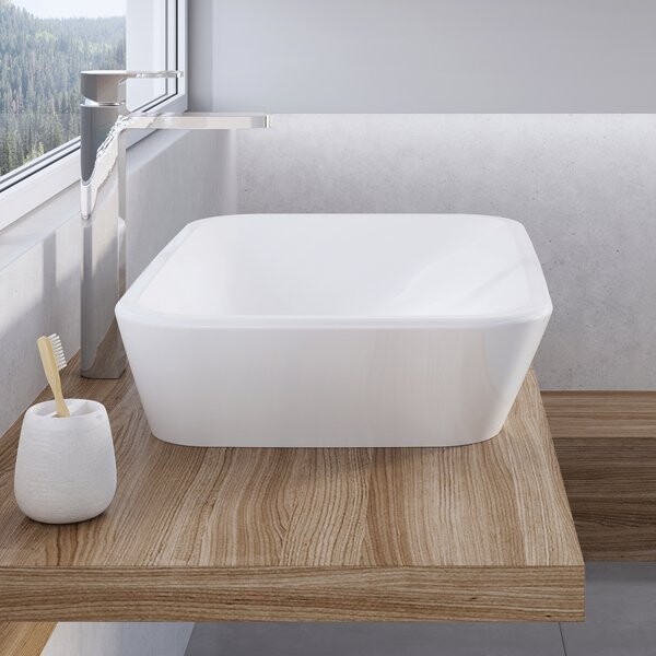 Ravak Ceramic 600 R XJX01160002 умывальник накладной