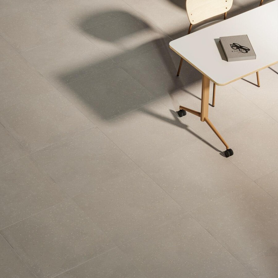 Керамический гранит Kerama Marazzi Прованс Пунтум коричневый матовый обрезной 60x60x0,8 KM6060G1221R8