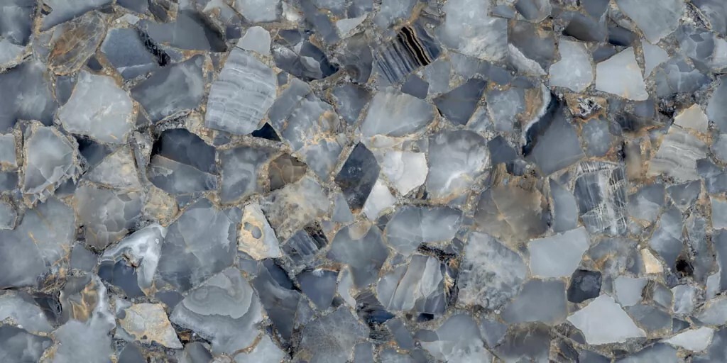 Керамогранит 60120SPA13HG LCM Sapphire Agate Суперполированный 600 x 1200 x 8 мм.