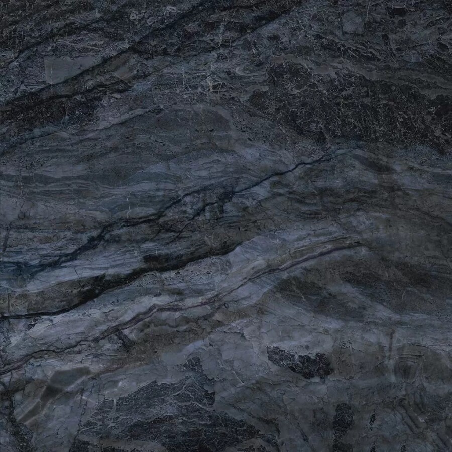 Керамогранит 6060CBL23HG LCM Cuba Blue Суперполированный 600 x 600 x 8 мм.