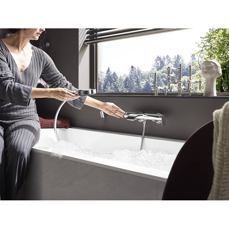 Hansgrohe Vivenis Смеситель для ванны хром 75420000