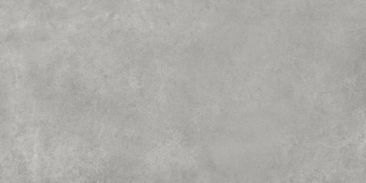 Керамогранит Artkera Group GP60120MIM66M Microcement Silver матовый 600 x 1200 x 10 мм.