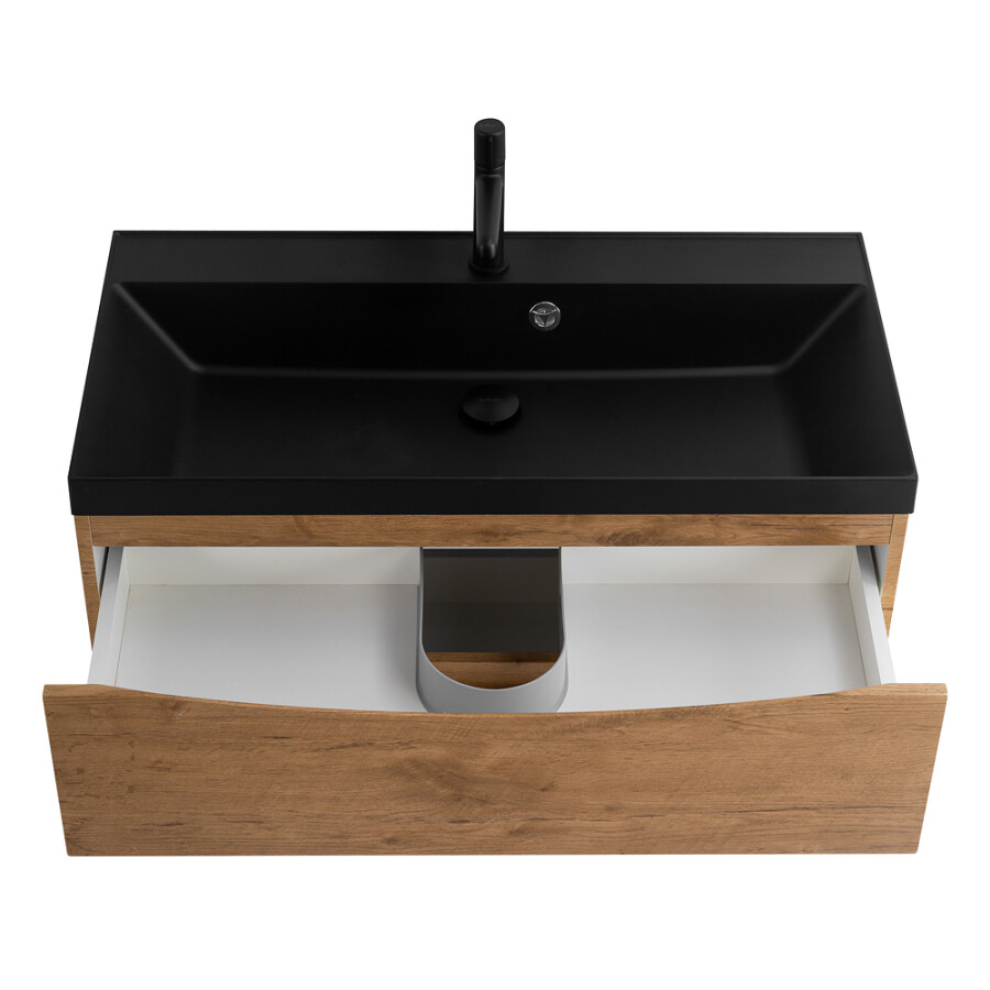 BelBagno Marino 80 см тумба под раковину MARINO-800-2C-SO-RN-P