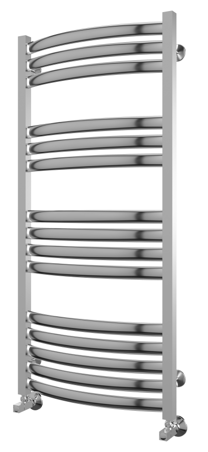 Terminus Палермо П15 полотенцесушитель водяной 500*1136