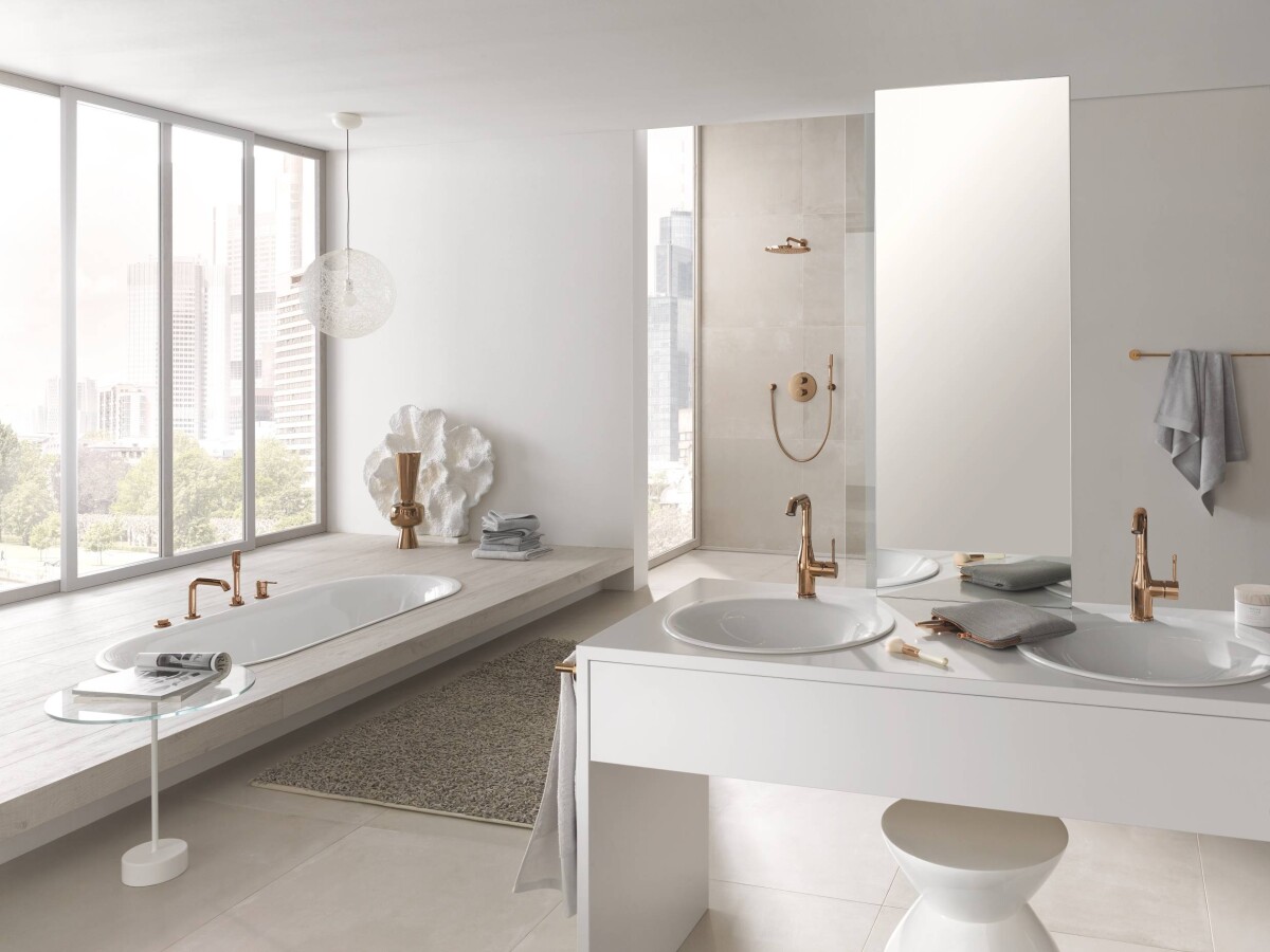 Grohe Essence New 32628DA1 смеситель для раковины 35 мм