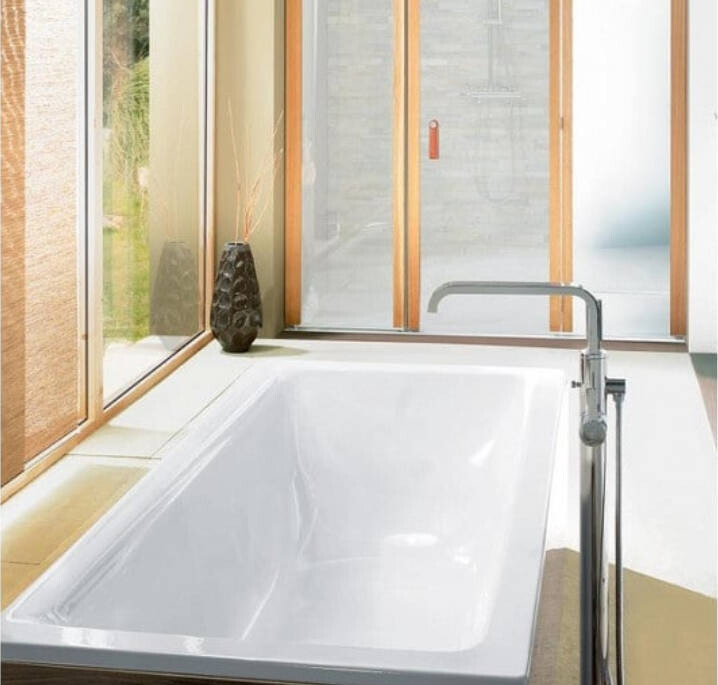 Grohe Allure 32754002 смеситель для ванны хром