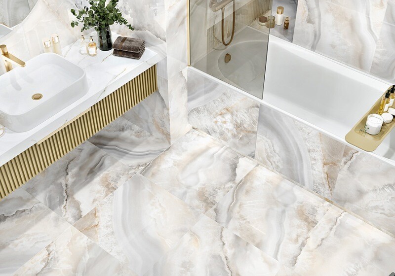 Керамогранит 60120APE05P LCM Agate Pheonix Полированный 600 x 1200 x 7 мм.