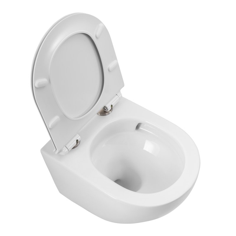 BelBagno унитаз подвесной безободковый BB046CH-TOR