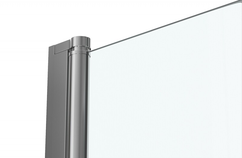 Bravat ALFA BG070.5110A-1 70*150 шторка на ванну