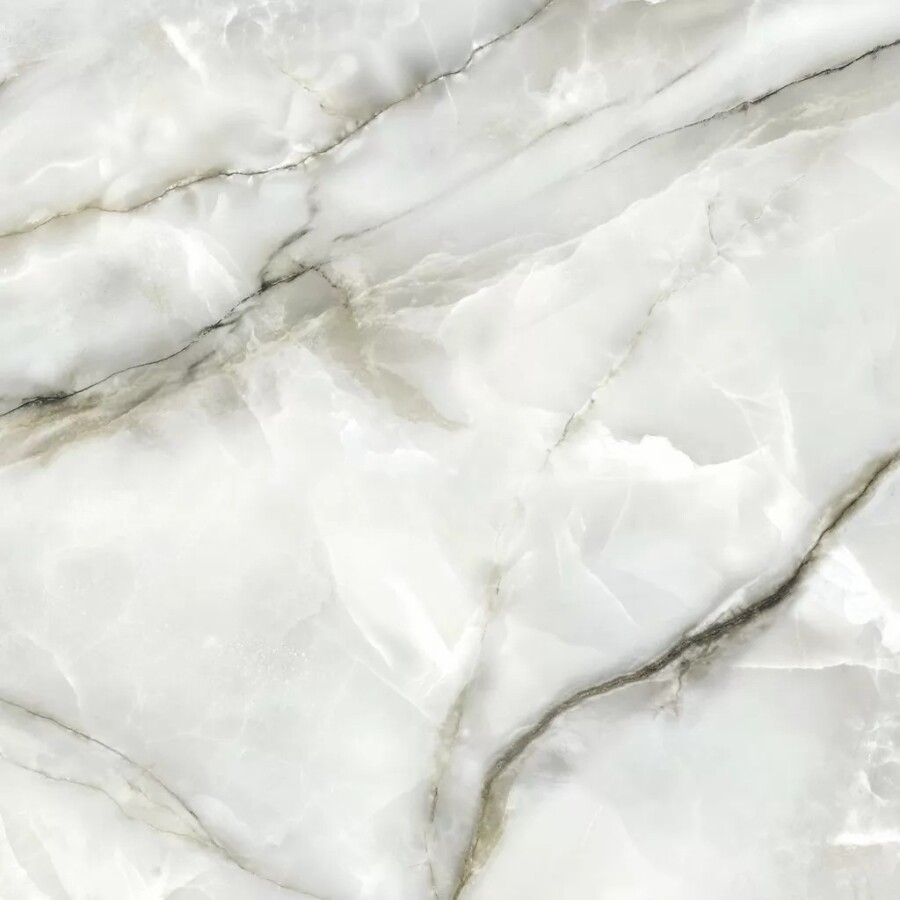 Керамогранит 6060ORO15P LCM Onyx Royal Gray Полированный 600 x 600 x 8 мм.