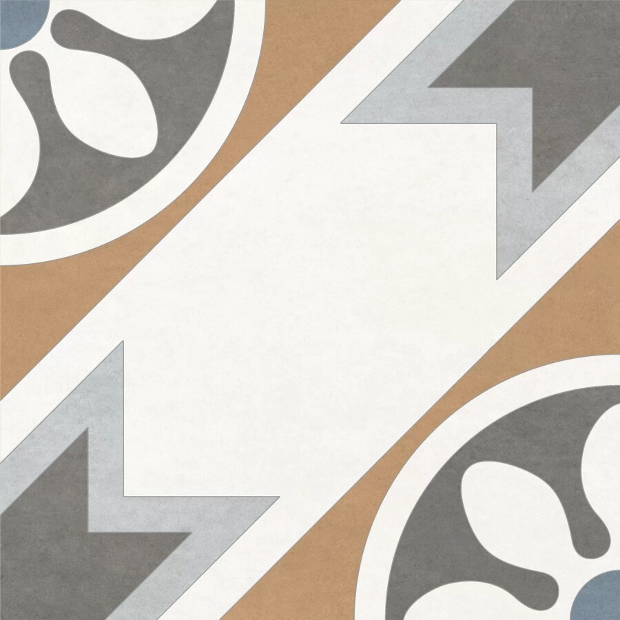 Керамогранит Artkera Group Design Art GP2020DNN01 Bruno Матовый 200 x 200 x 8 мм.