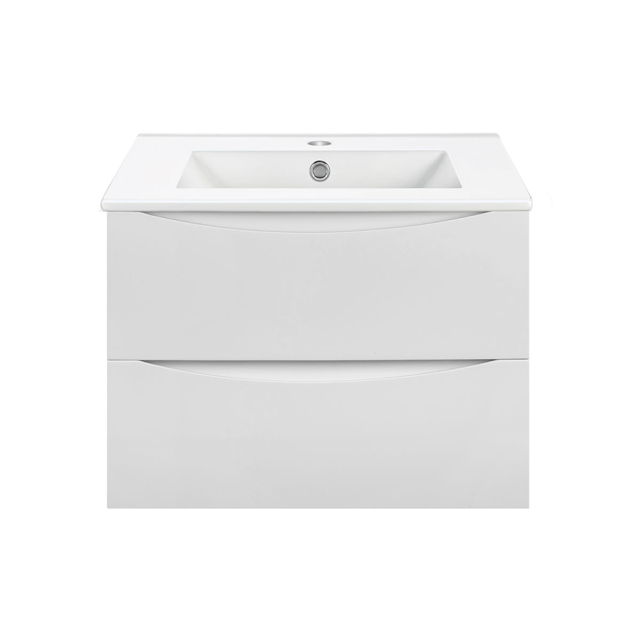 Vincea тумба под раковину Mia 700 G.White