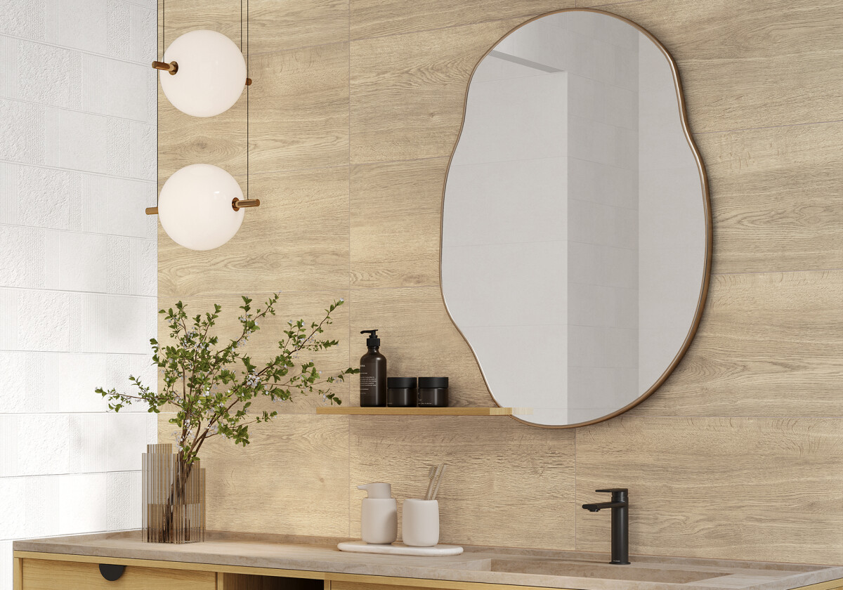 Alma Ceramica Брентвуд / Brentwood Керамогранит 300 x 600 x 7 GFA3060BWD04R