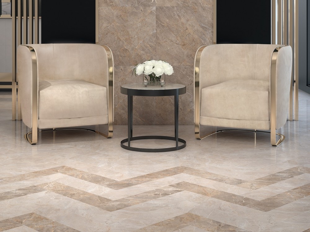Kerama Marazzi Понтичели SG621302R керамогранит напольный светло-бежевый