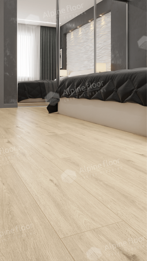 Alpine Floor Liberty Loose Lay Кварцвиниловая плитка LVT Дуб Ваниль ЕСО 23-1 1227 х 187 x 5 mm