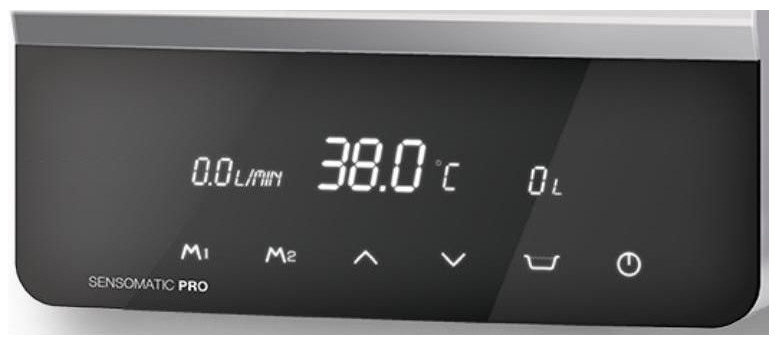Electrolux Sensomatic Pro NPX 18-24 водонагреватель электрический проточный НС-1036902
