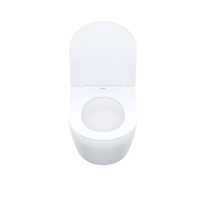 Iddis Blanco Q унитаз подвесной безободковый BLQRDSEI25