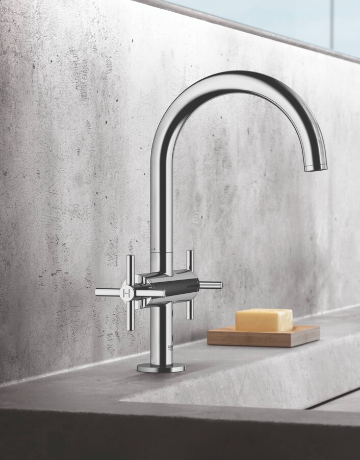Grohe Atrio New 21019003 смеситель для раковины