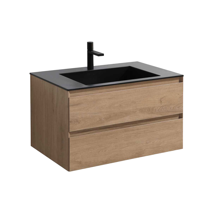 Vincea тумба под раковину Luka 800 N.Oak