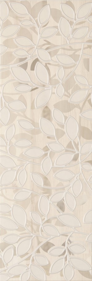 AltaCera Felicity 3 Sand вставка декоративная 20x60 см