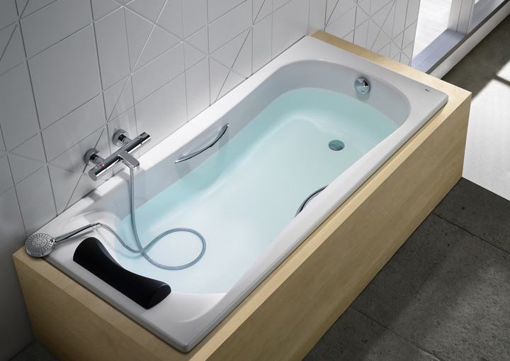 Roca BeCool 170*80 ванна акриловая Z.RU93.0.285.2