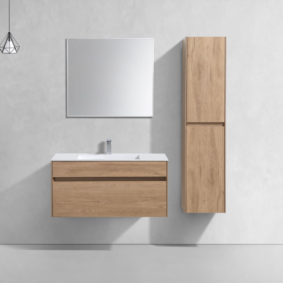 Vincea тумба под раковину Chiara 1000 N.Oak