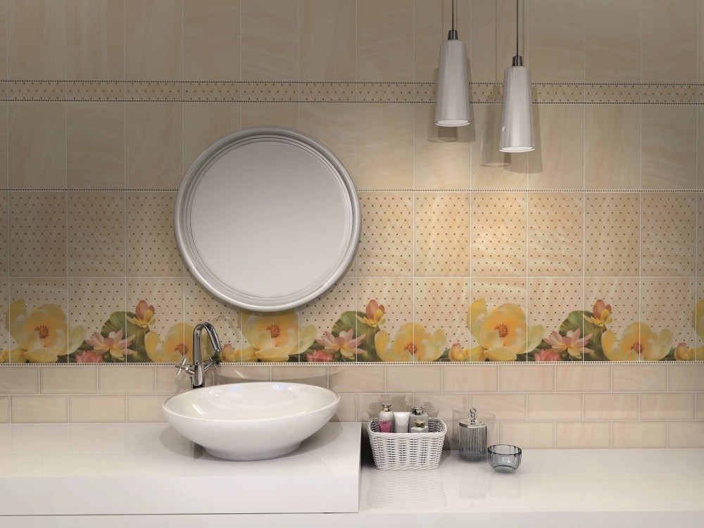Kerama Marazzi Летний сад SG153500N керамогранит напольный бежевый